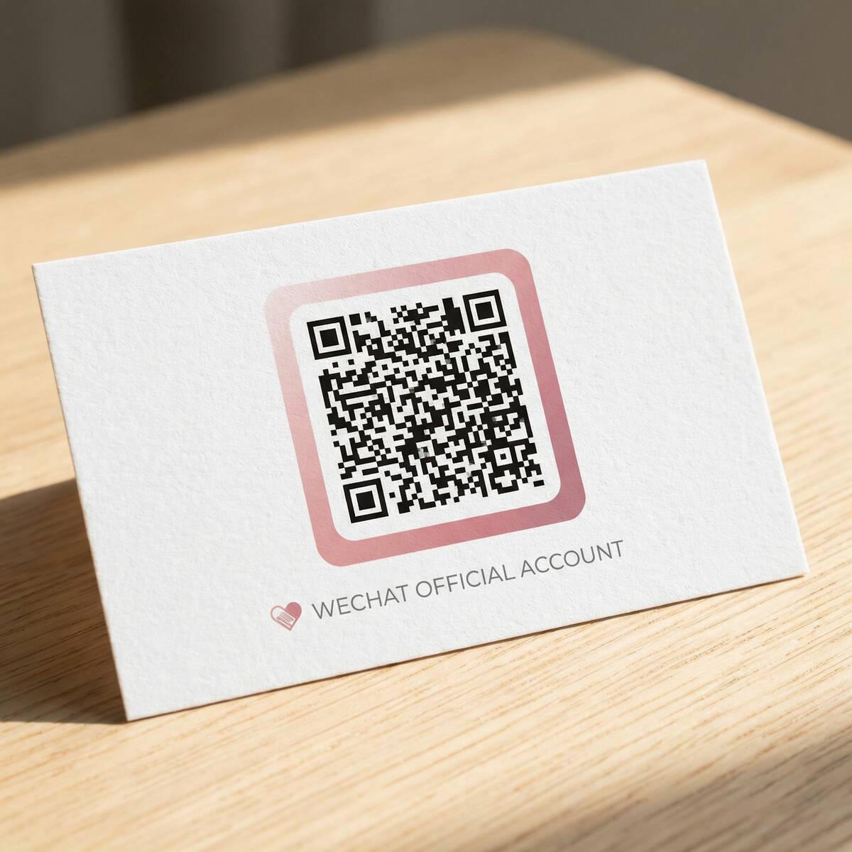 韩漫公众号二维码